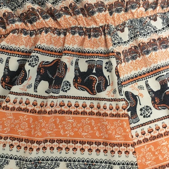 Elephant romper - Picture 2 of 3